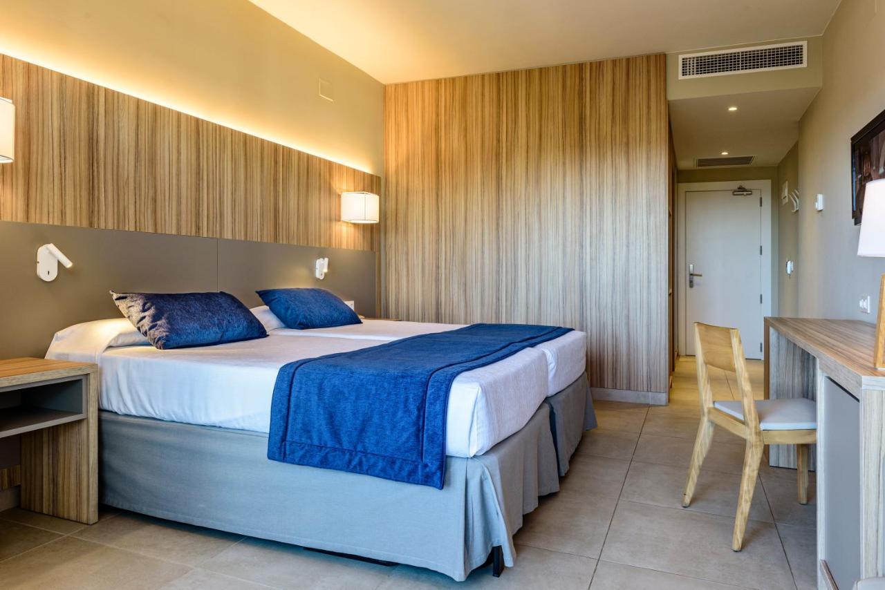 Estival Park Almaris Hotel ลาปีเนดา ภายนอก รูปภาพ
