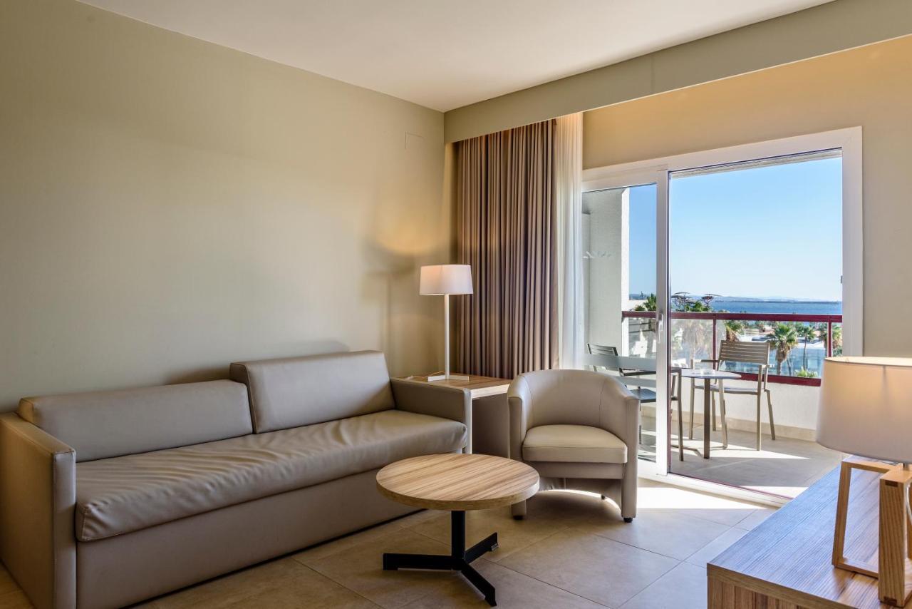 Estival Park Almaris Hotel ลาปีเนดา ภายนอก รูปภาพ