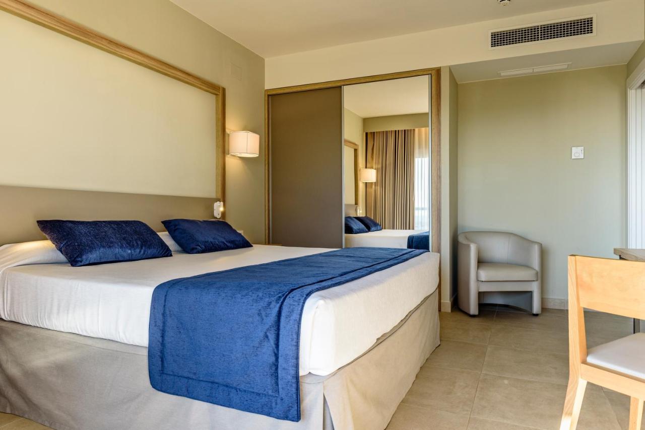Estival Park Almaris Hotel ลาปีเนดา ภายนอก รูปภาพ