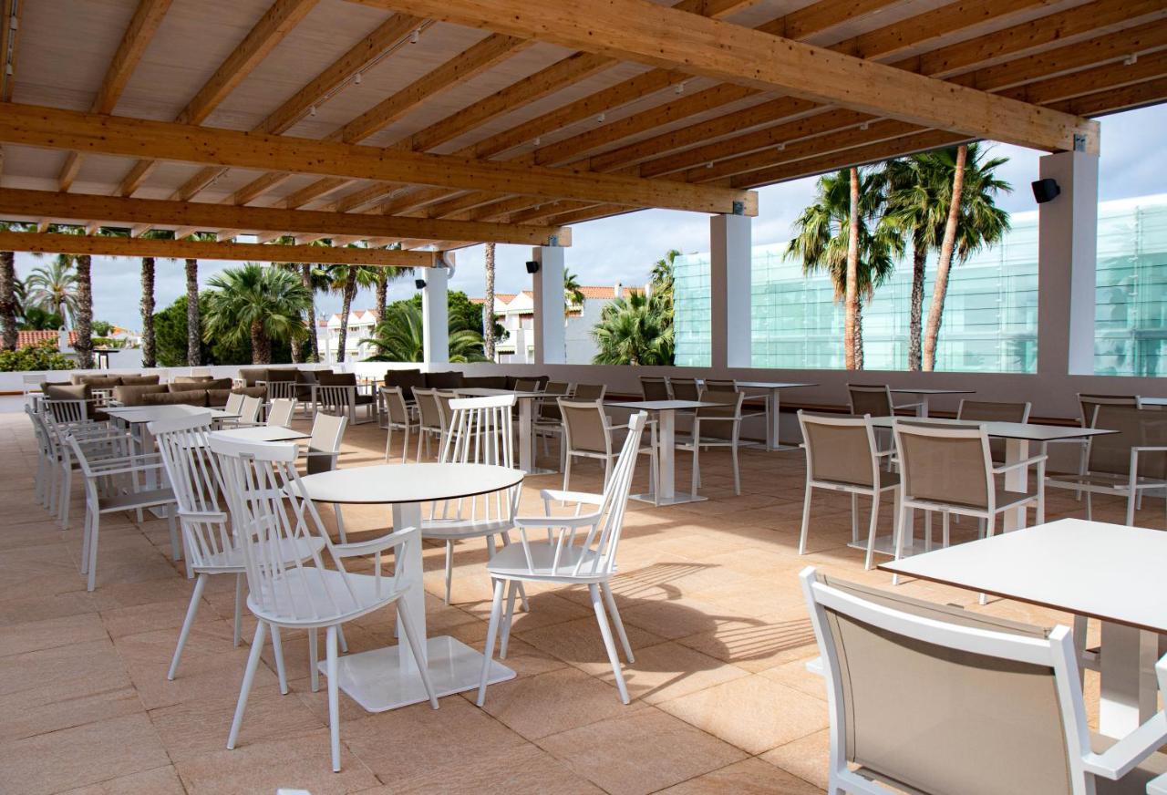 Estival Park Almaris Hotel ลาปีเนดา ภายนอก รูปภาพ