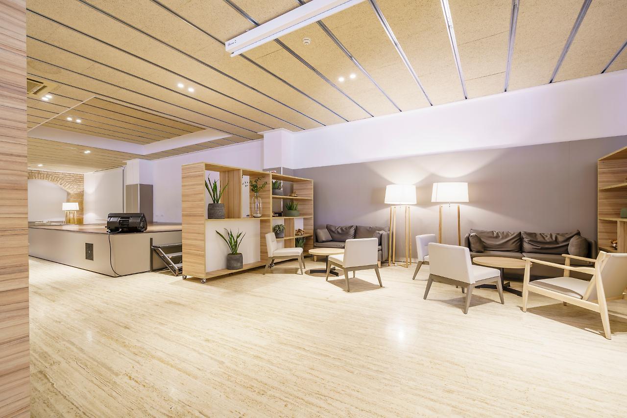 Estival Park Almaris Hotel ลาปีเนดา ภายนอก รูปภาพ
