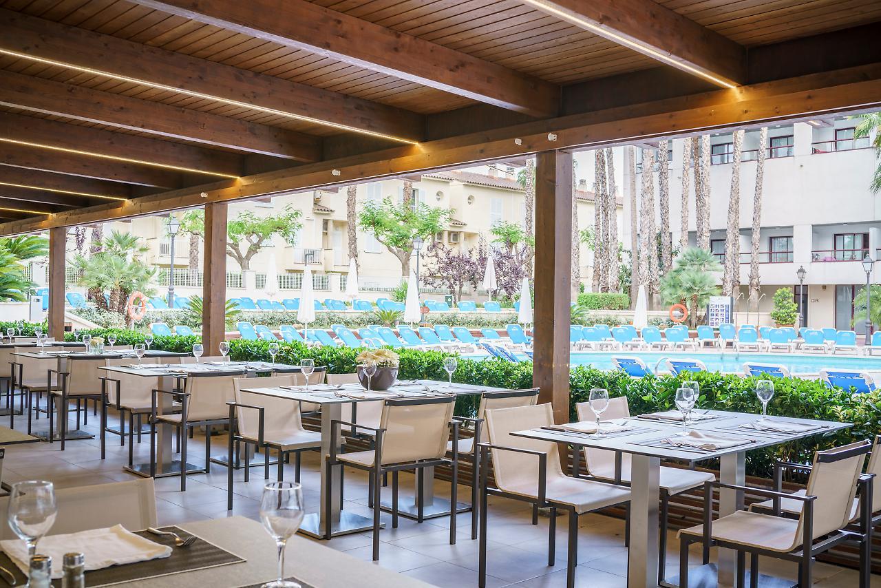 Estival Park Almaris Hotel ลาปีเนดา ภายนอก รูปภาพ