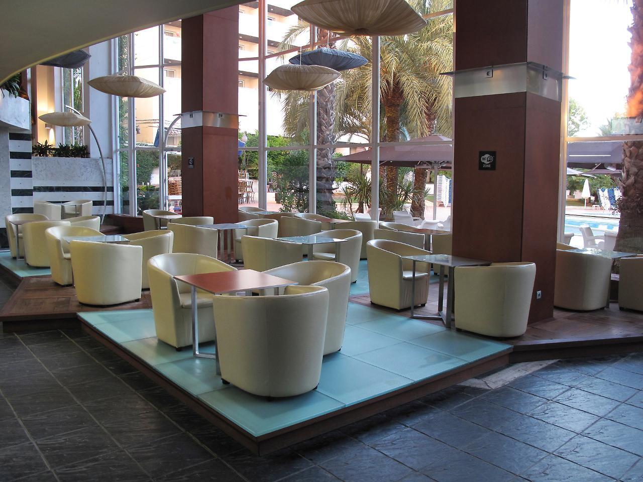 Estival Park Almaris Hotel ลาปีเนดา ภายนอก รูปภาพ
