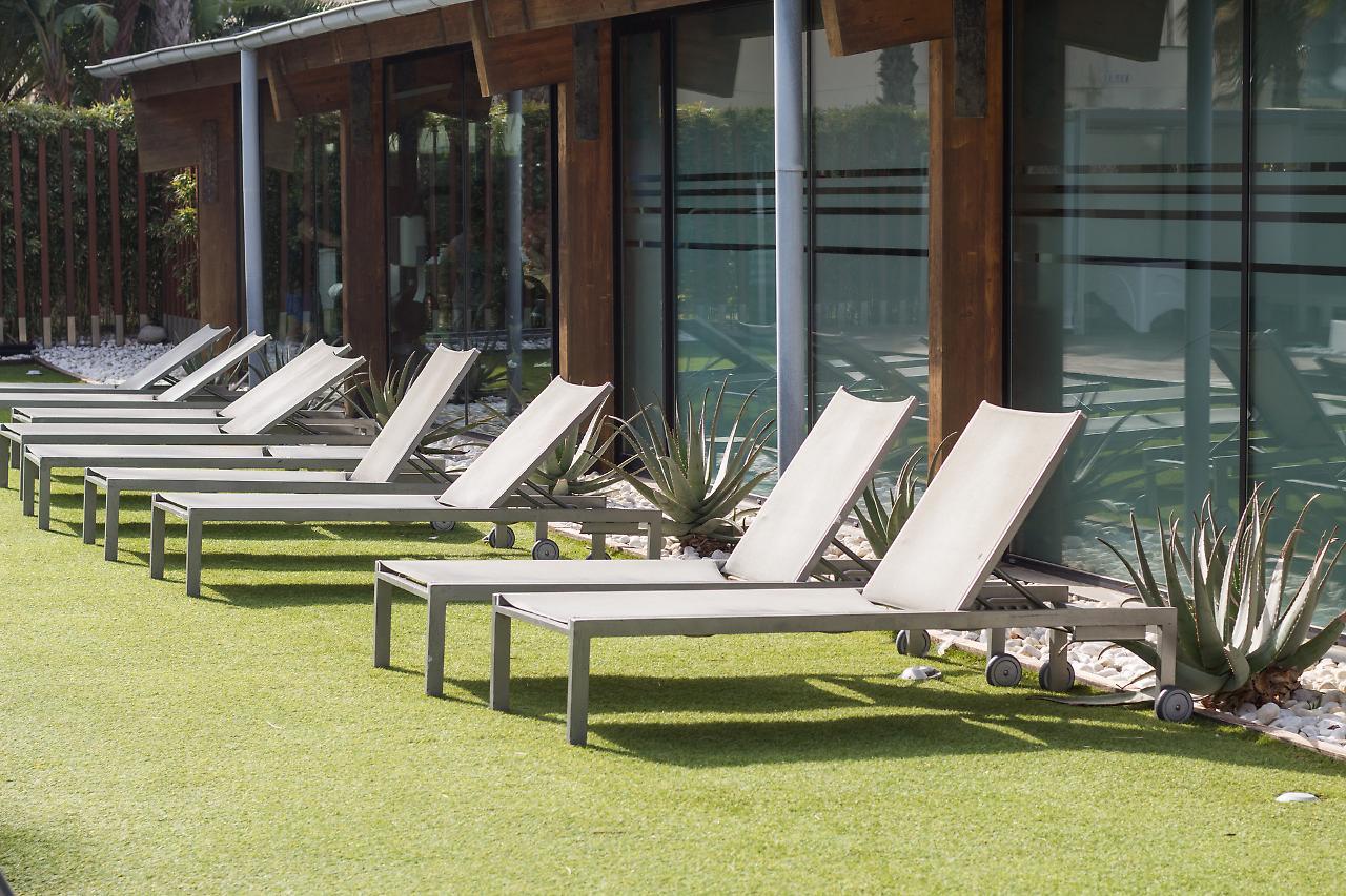 Estival Park Almaris Hotel ลาปีเนดา ภายนอก รูปภาพ