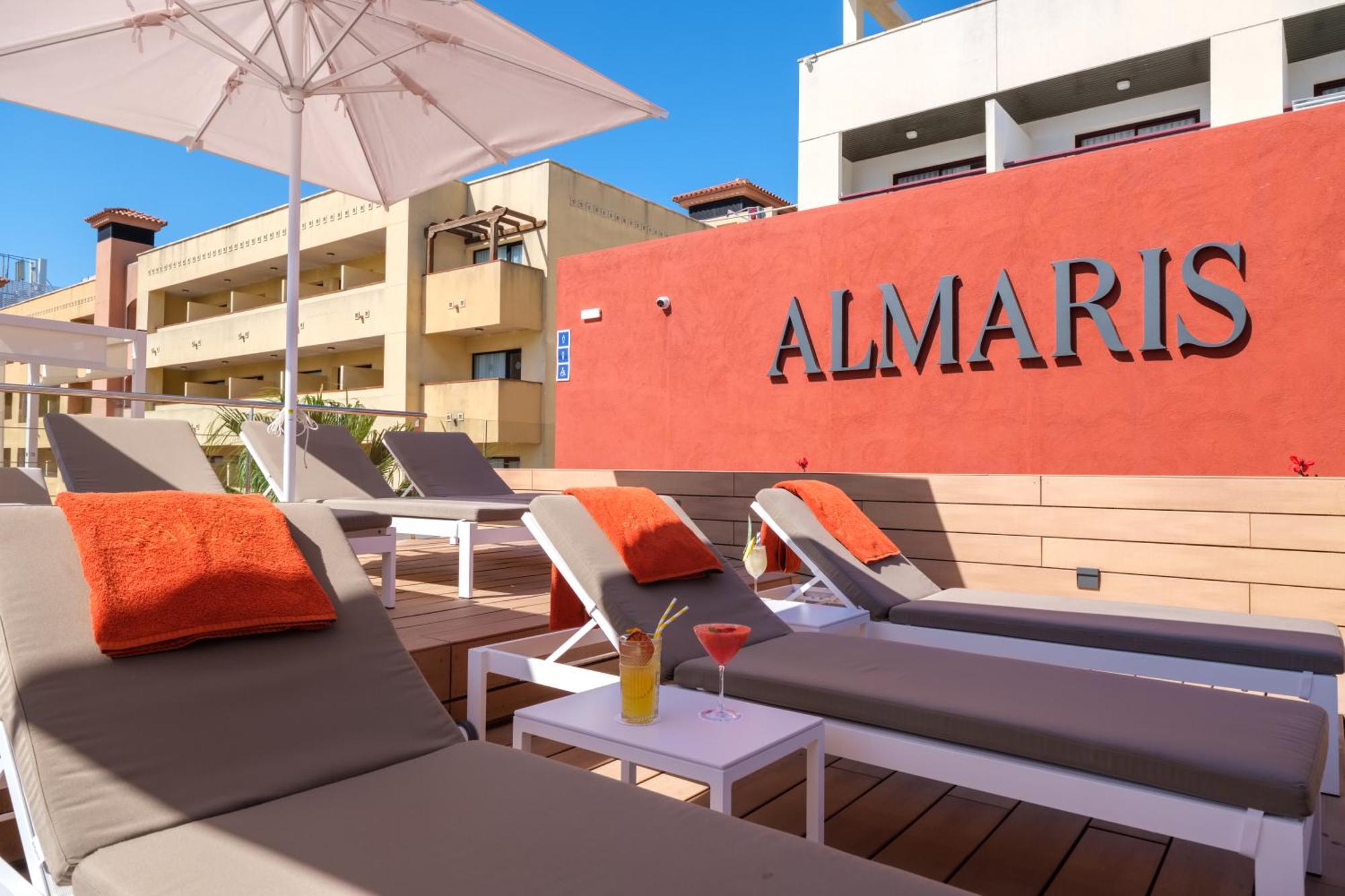 Estival Park Almaris Hotel ลาปีเนดา ภายนอก รูปภาพ