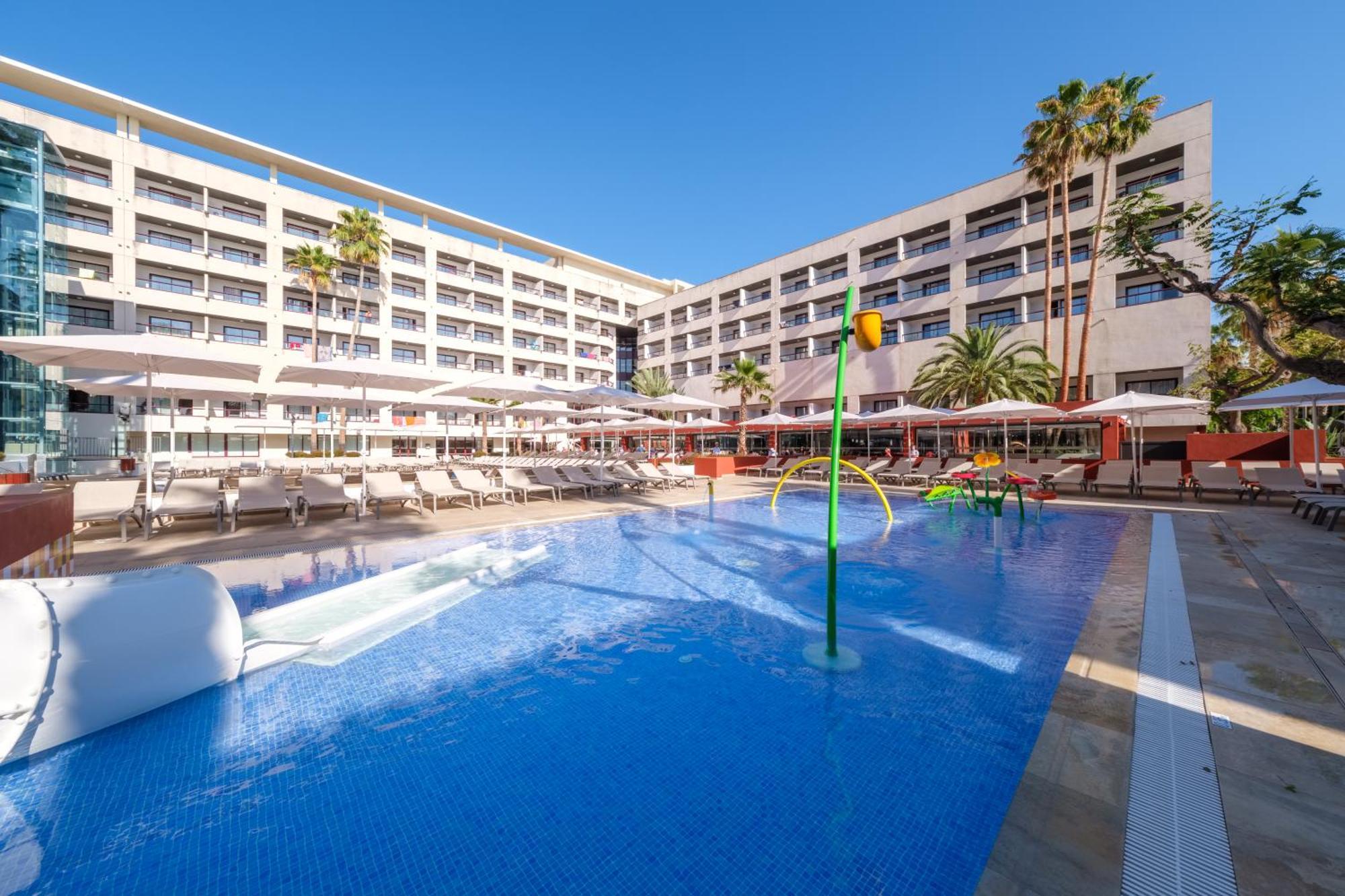 Estival Park Almaris Hotel ลาปีเนดา ภายนอก รูปภาพ