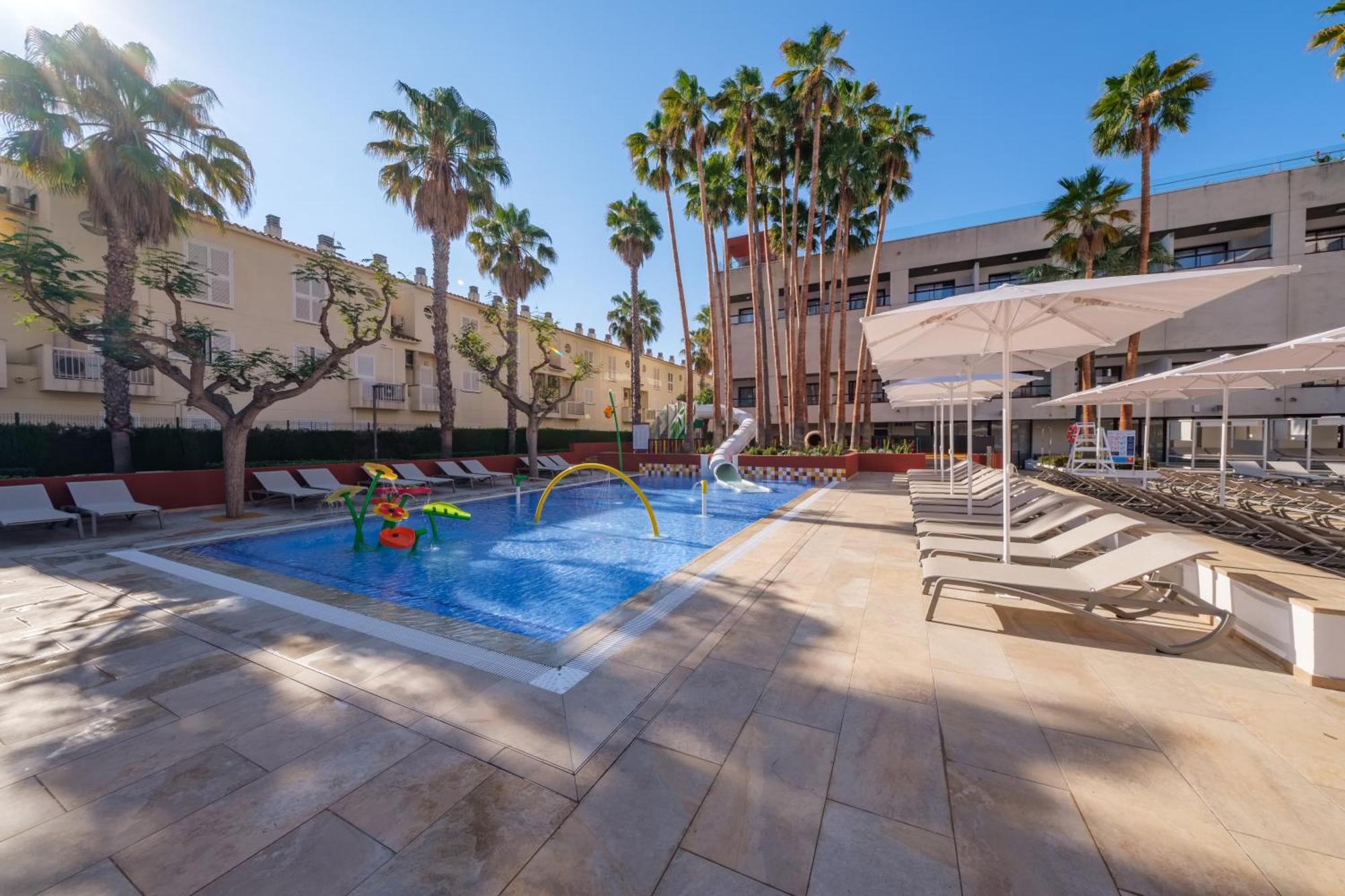 Estival Park Almaris Hotel ลาปีเนดา ภายนอก รูปภาพ